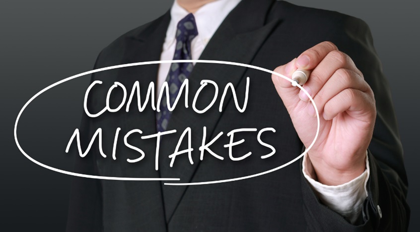 Common Mistakes